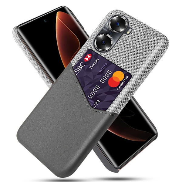 Bofink Honor 60 Kredittkort Deksel - Grå Silver grey