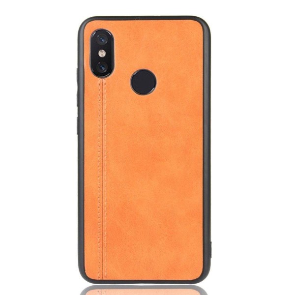 Admiral Xiaomi Mi 8 kuoret - Keltainen Yellow