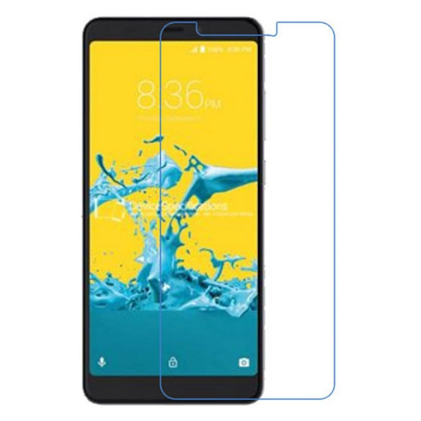 UltraClear LCD Näytönsuoja ZTE Blade Max 2s Transparent