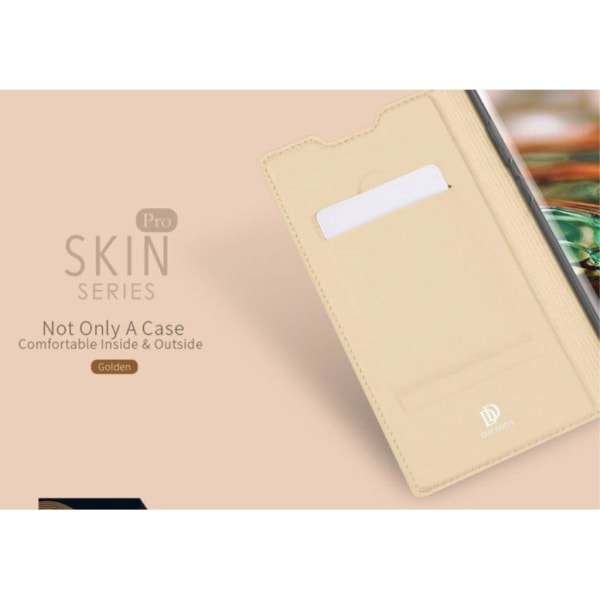 Dux Ducis Skin Pro - Samsung Note 10 - Guld Gold