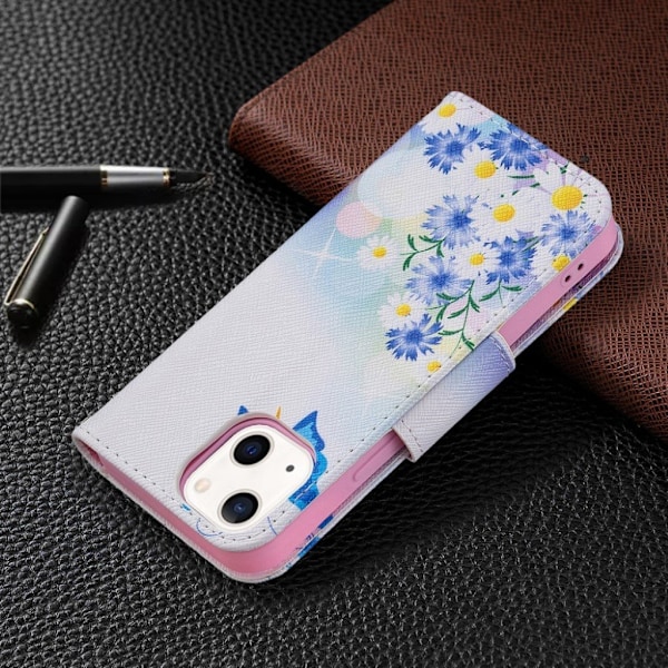 Wonderland iPhone 13 Mini fodral -Flerfärgad multifärg