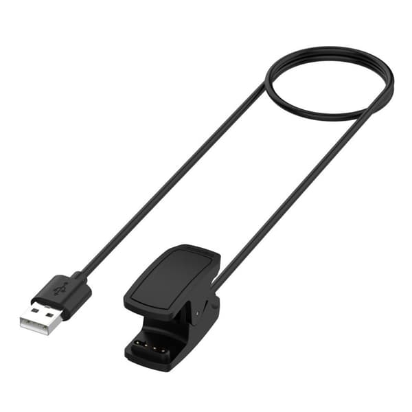 Garmin Descent Mk2i / Mk2 USB-opladerkabel Black