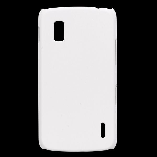 Supra (Hvit) LG Google Nexus 4 Deksel White
