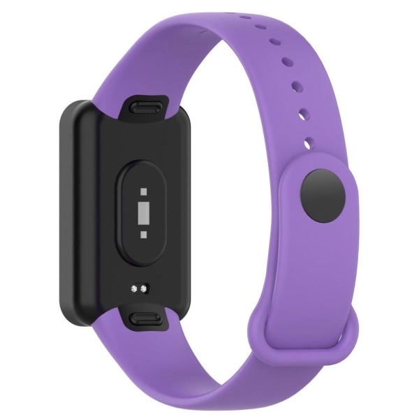Xiaomi Redmi Smart Band Pro silicone watch strap - Purple Lila