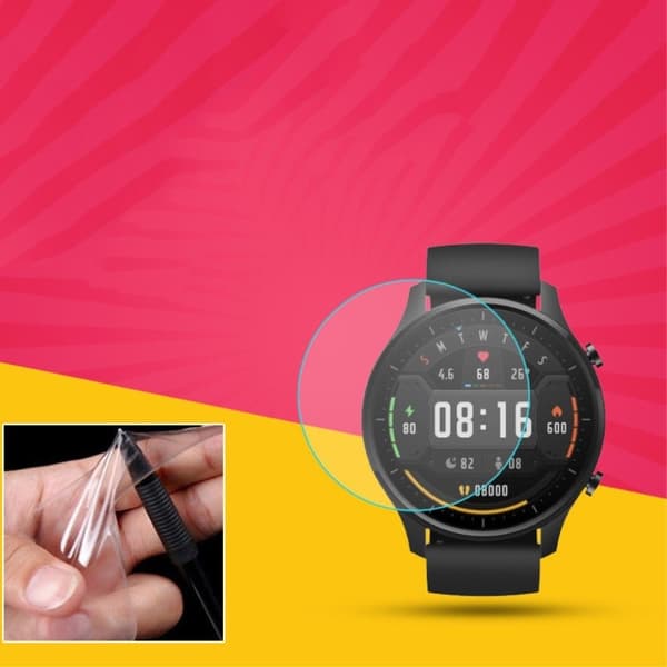 Xiaomi Watch Color ultra klar skärmskydd Transparent