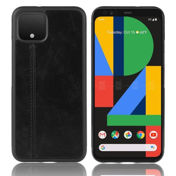 Admiral Google Pixel 4 skal - Svart Svart