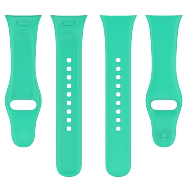 Xiaomi Redmi Band 3 klokkerem i silikon - Mintgrønn Green