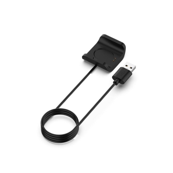 1M Amazfit USB opladningsstation Black
