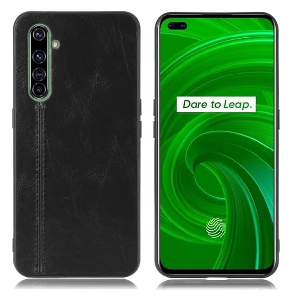 Admiral Realme X50 Pro 5G deksel - Svart Black