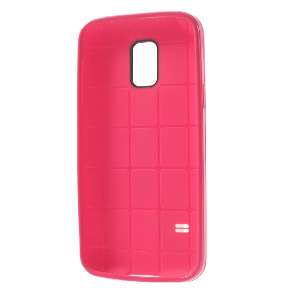 Andersen (Ruusu) Samsung Galaxy S5 Mini Suojakuori Pink