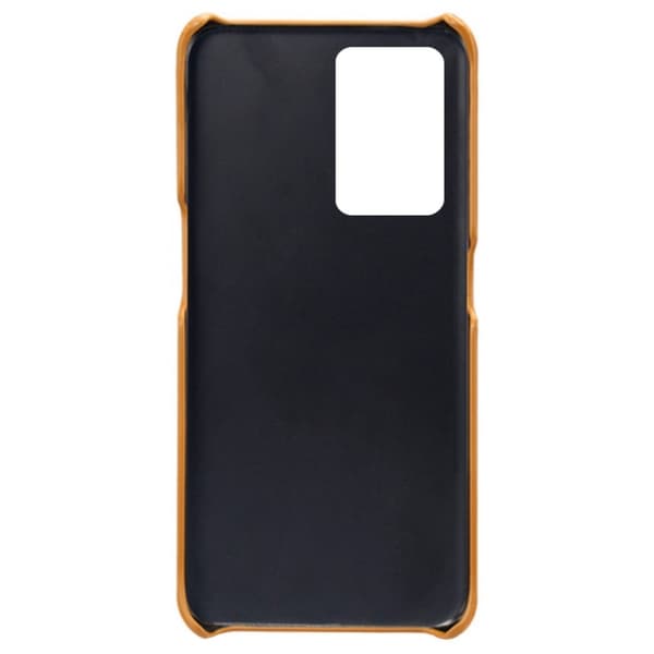 Dual Card OnePlus Nord 2T deksel - Oransje Orange