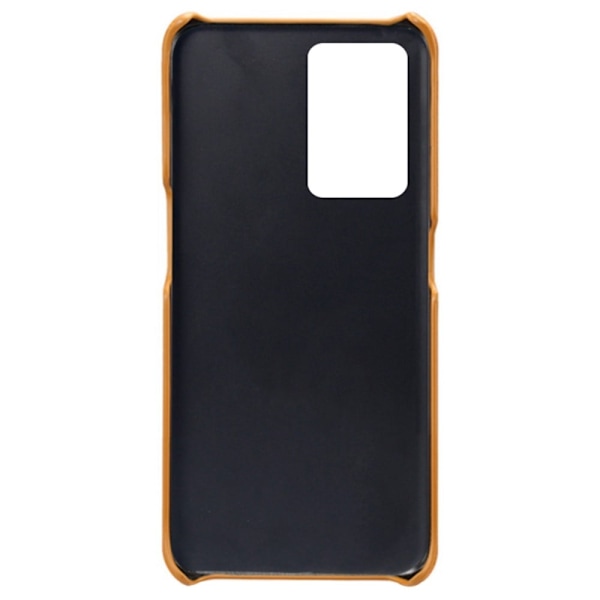 Dual Card OnePlus Nord 2T kotelot - Oranssi Orange
