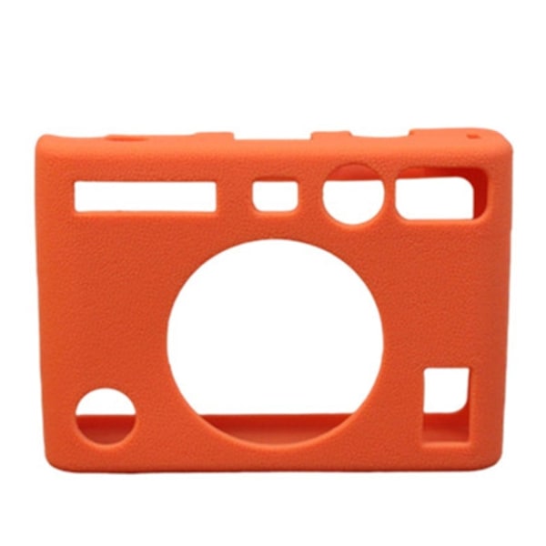 Fujifilm Instax Mini Evo silikone cover - Orange Orange