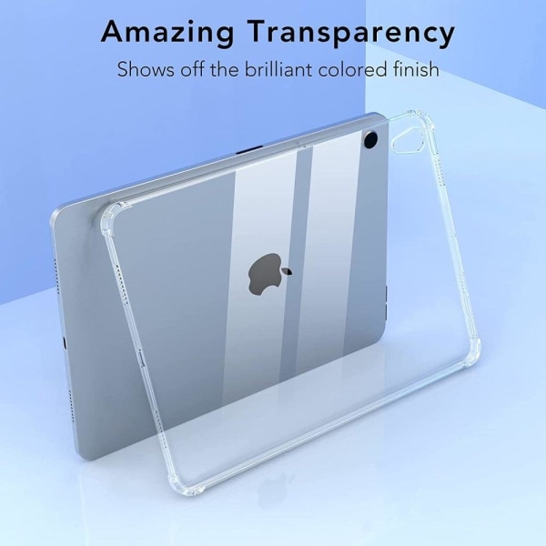 iPad Mini 6 (2021) simple and clear TPU cover Transparent