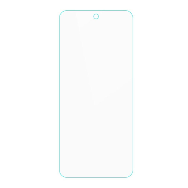 0.3mm härdat glas Tecno Pova 4 skärmskydd Transparent