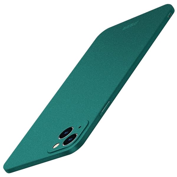 MOFi Slim Shield iPhone 13 Mini Etui - Grønn Green