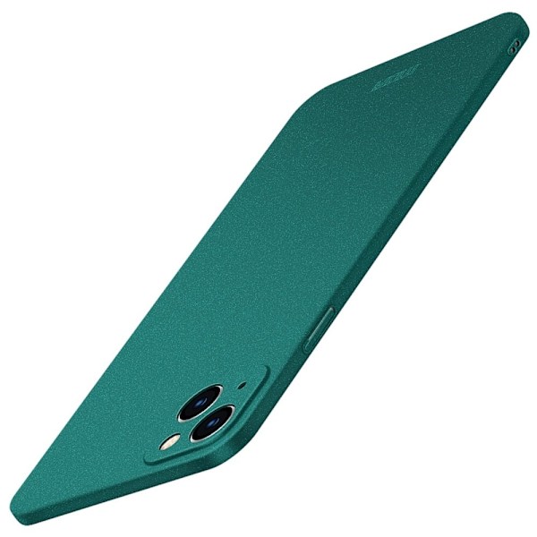 MOFi Slim Shield iPhone 13 Mini Suojakotelo - Vihreä Green