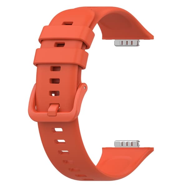 Huawei Watch Fit 2 silikone-urrem - Orange Orange