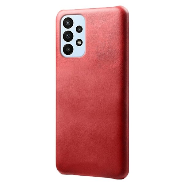 Croco Samsung Galaxy A23 kotelot - Punainen Red