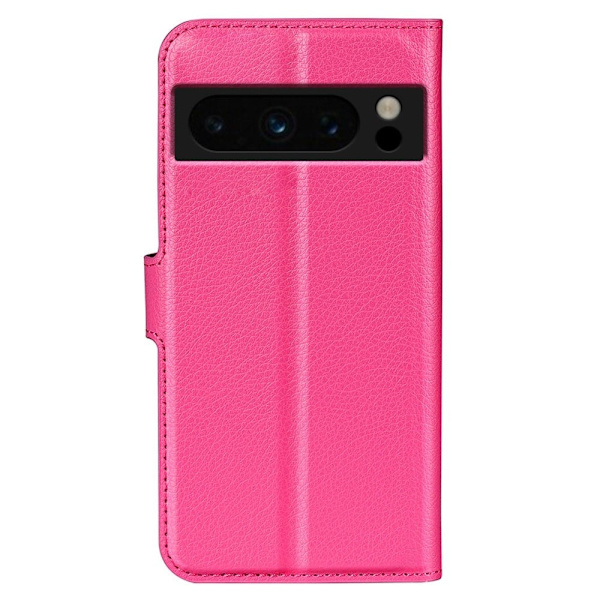 Classic Google Pixel 8 Pro Flip Fodral - Rose Rosa