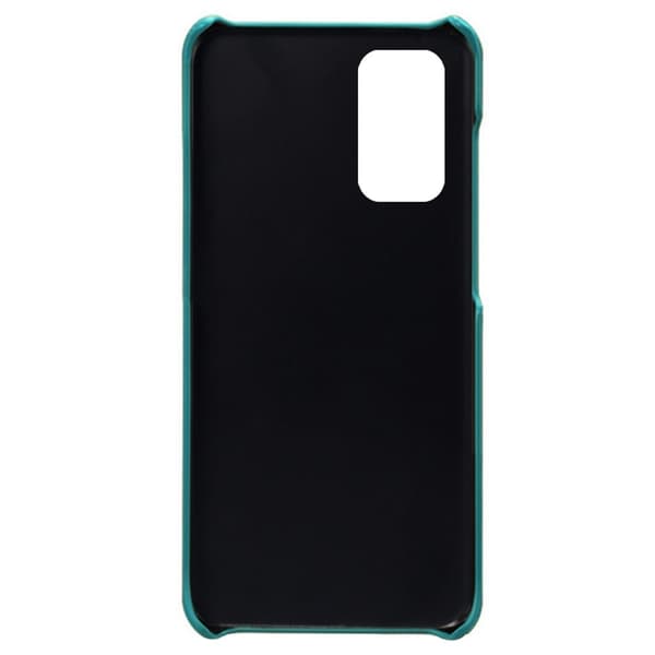 Dual Card Etui Samsung Galaxy M52 5G - Grønn Green