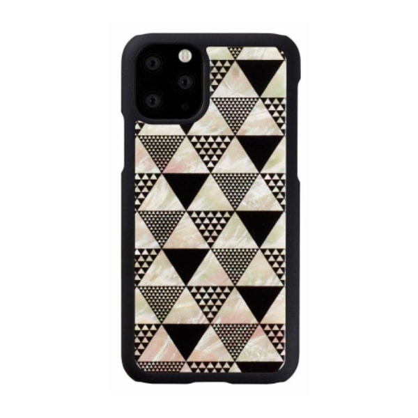 iKins premium etui til iPhone 11 Pro - Pyramide Multicolor