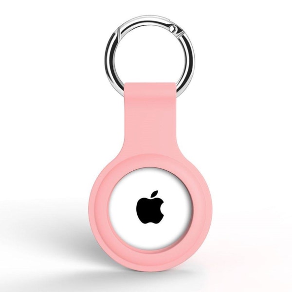 AirTags A002 silicone case - Pink Rosa