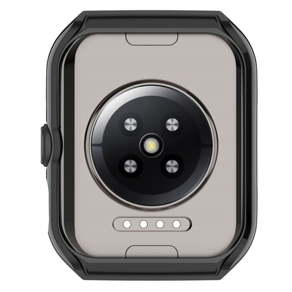 Oppo Watch 3 Pro suojus näytönsuojalla - Musta Black