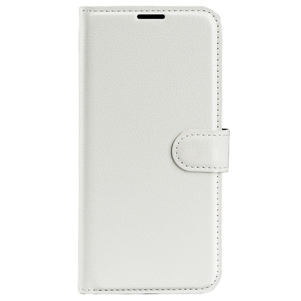 Classic ZTE Blade A72 fodral - Vit Vit