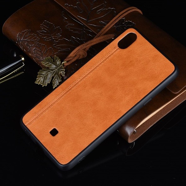 Admiral LG K20 (2019) cover - Gul Yellow