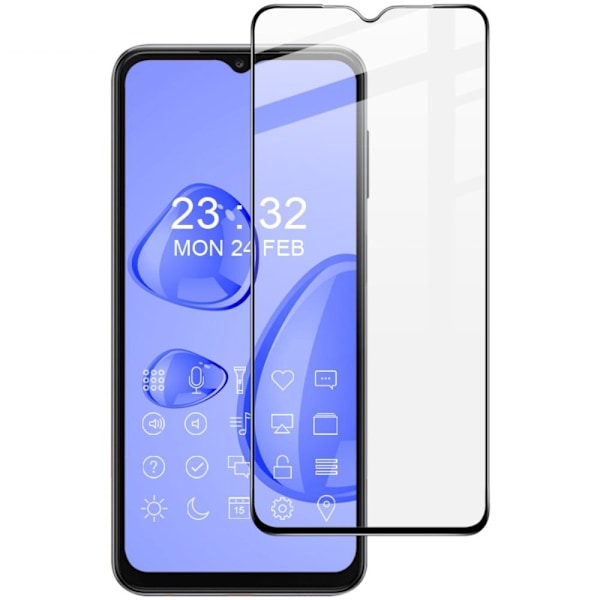 IMAK Pro+ tempered glass screen protector for Samsung Galaxy M13 5G / M13 / M23 Transparent