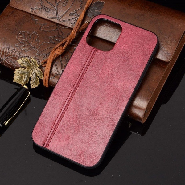 Admiral iPhone 12 Pro Max cover - Rød Red