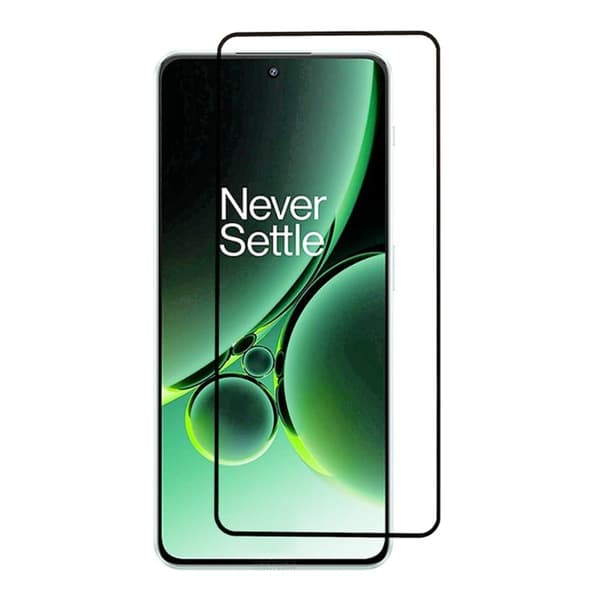 Berøringsfølsomt hærdet glas til OnePlus Nord 3 / OnePlus Ace 2V Transparent
