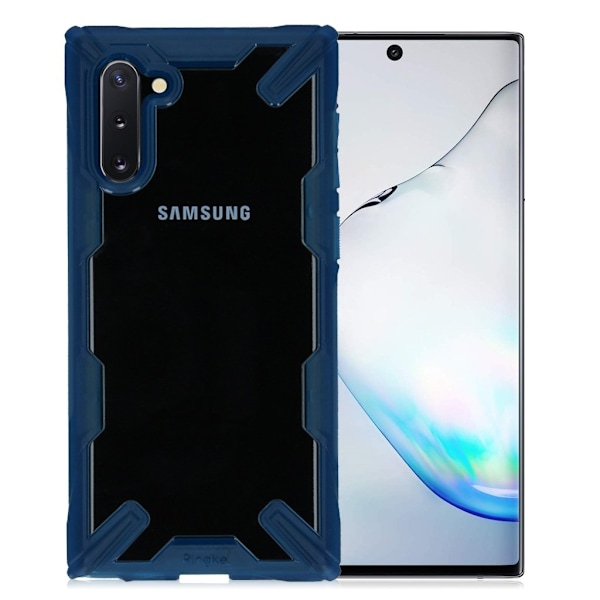 Ringke FUSION X Samsung Galaxy Note 10 - Space Blue Blue