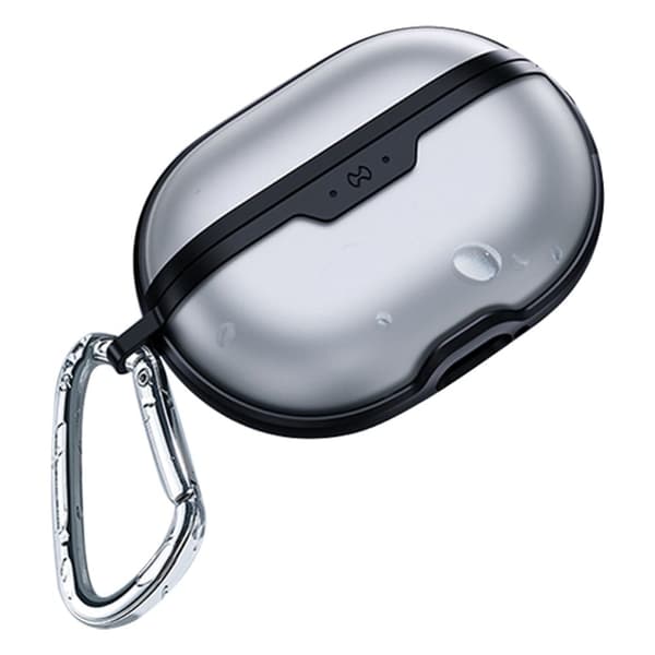 XUNDD Huawei FreeBuds Pro 2 skyddsfodral i Beetle-serien Transparent