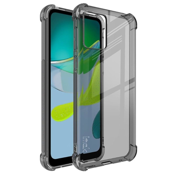 Lux-Case Airbag-cover til Motorola Moto E13 Black
