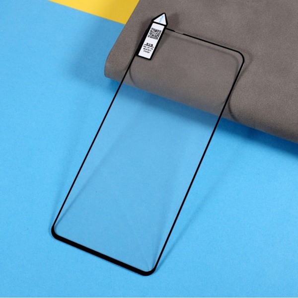 RURIHAI H9 tempered glass screen protector for Xiaomi Redmi Note 10 Pro Transparent
