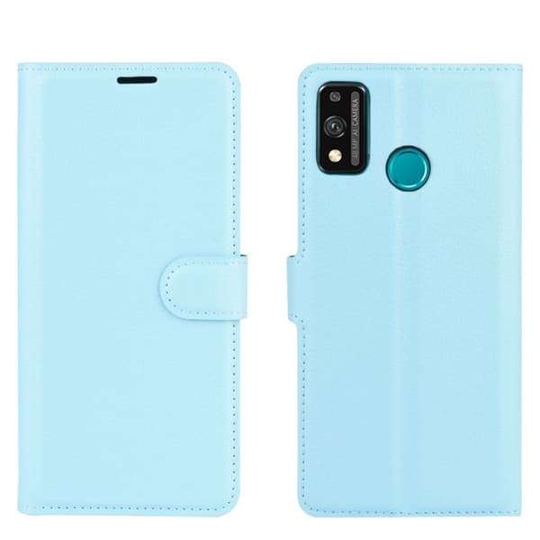 Classic Honor 9X Lite fodral - Blå Blå