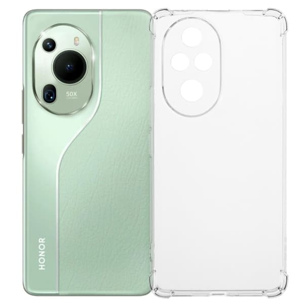 Lux-Case Airbag Honor 200 Pro cover Transparent