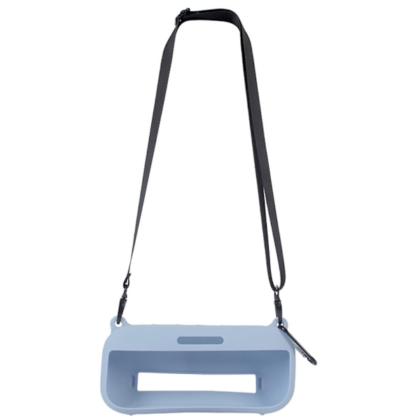 BOSE SoundLink Flex silikonisuojus hihnalla - Vauvasininen Blue
