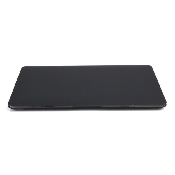 Ancker Macbook 12-inch (2015) Retina Display Hårdt Etui - Mat So Black