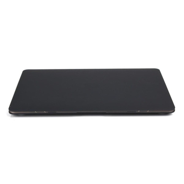 Ancker Macbook 12-inch (2015) Retina Display Nahkakotelo Korttit Black