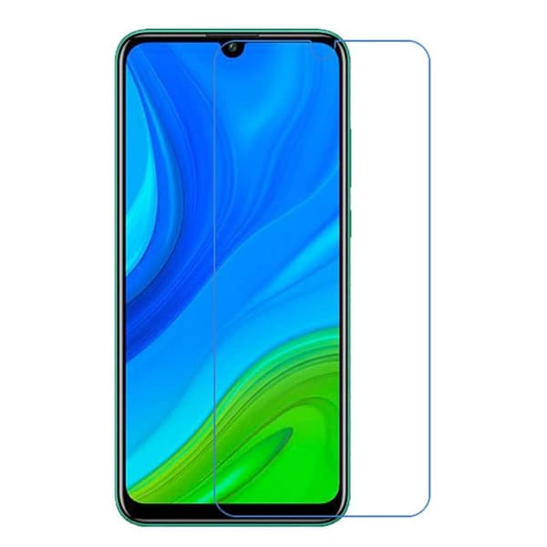 Ultraklar LCD-skjermbeskytter for Huawei P Smart 2020 Transparent