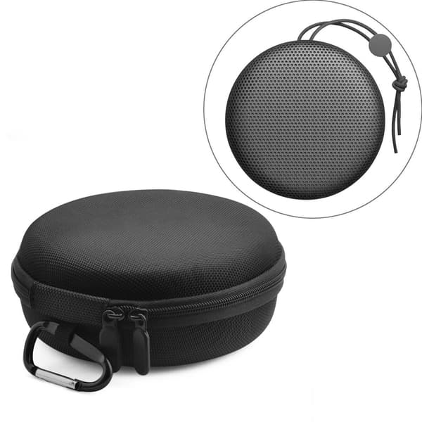 B&O Beoplay A1 opbevaringstaske i nylon Black