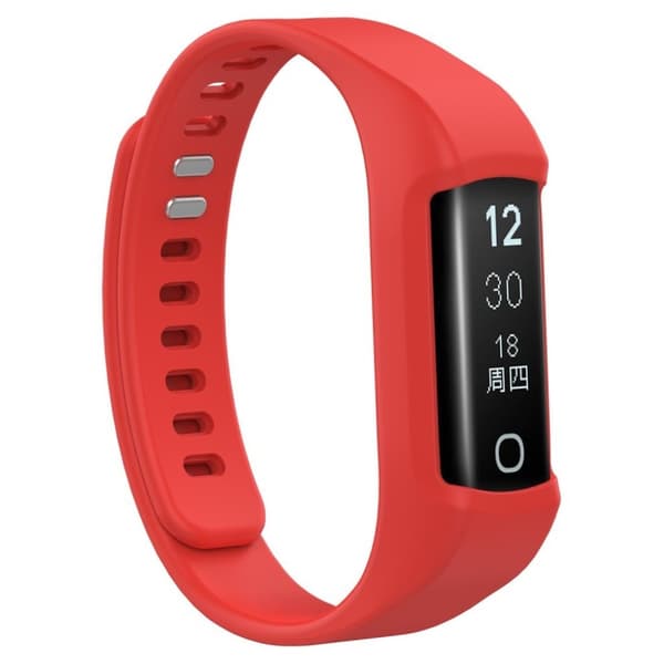 TicWatch TicBand fleksibel urrem - Red