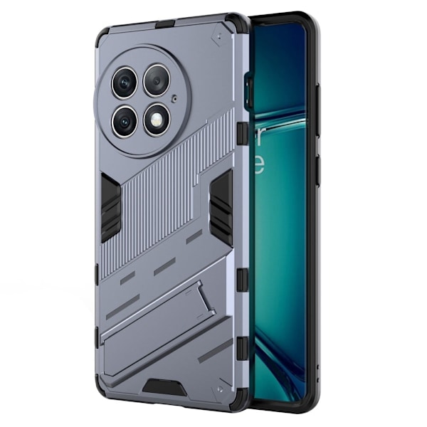 Stöttåligt OnePlus Ace 2 Pro hybridskal - Blå Blå