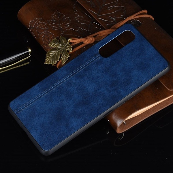 Admiral Oppo Find X2 Neo kuoret - Sininen Blue
