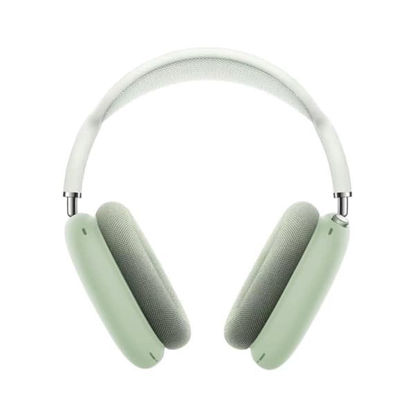 Airpods Max-øreproppdeksel med hodebøyle - Grønn Green