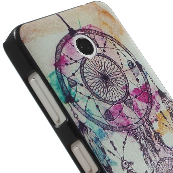 Persson Nokia Lumia 630/635 Cover - Drømmefanger Multicolor