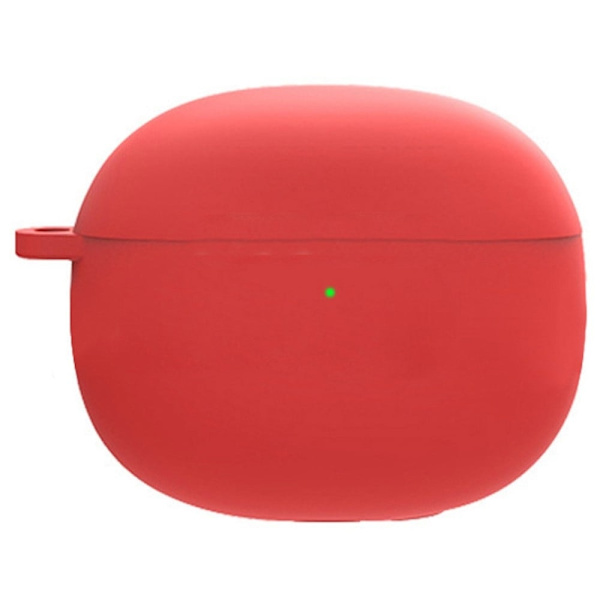 Xiaomi Redmi Buds 4 Pro silikonfodral - Röd Röd